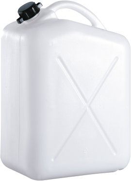 GELI Wasserkanne farblos