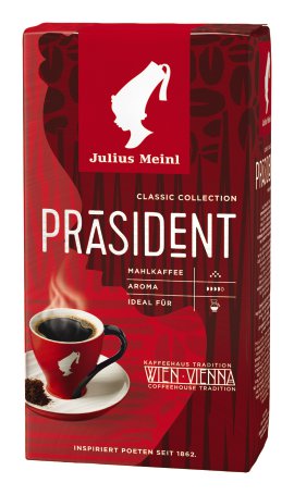 MEINL Präsident Gemahlen 500 g