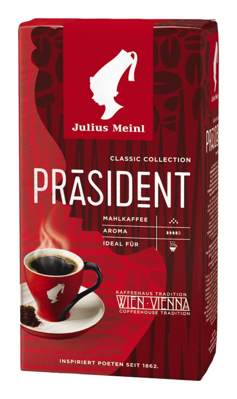 MEINL Präsident Gemahlen 500 g