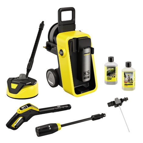 KÄRCHER Hochdruckreiniger K5 Comfort Premium Connect Home