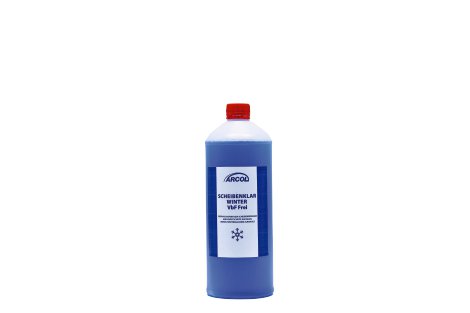 ARCOL Scheibenklar Winter VBF FREI 1L
