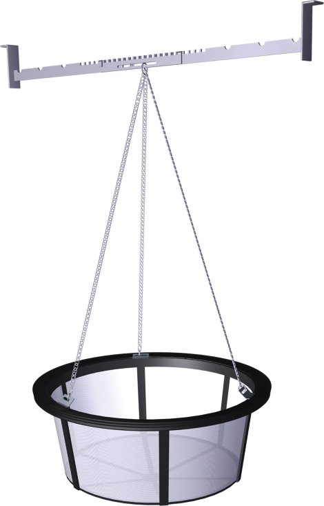 GARANTIA Filter Ausbaupaket 1 Columbus/Christall