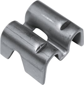 H+S Endlosverbinder schraubbar Grün 140x15 mm, 1 Stk.