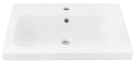 CORNAT Waschtisch Adria Weiß 60 cm