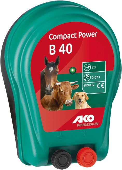 AKO Batteriegerät Compact Power B 40