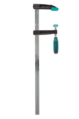 WOLFCRAFT Schraubzwinge Pro 400