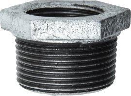 CORNAT Temperguss-Reduzierstück Nr. 241, 3/4" AG, 1/2" IG