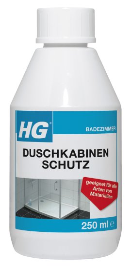 HG Duschkabinen Schutz 250 ml