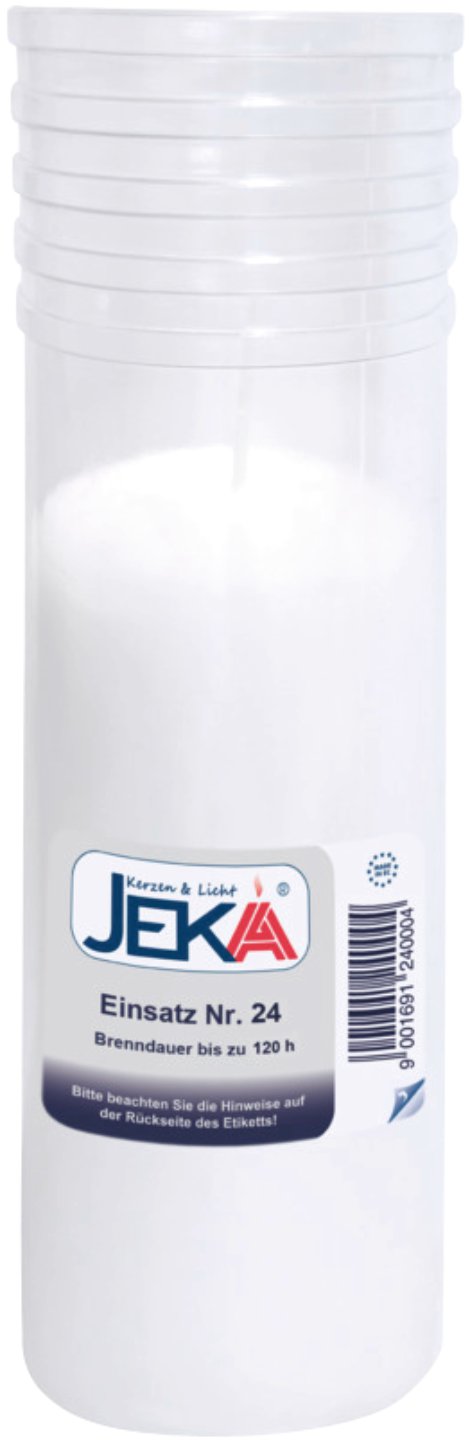 JEKA Einsatz für Glas-Grablampe 120 mm