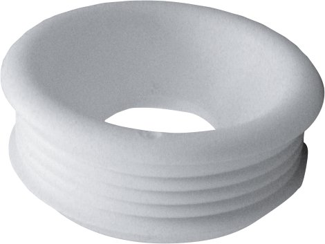 CORNAT Spülrohrverbinder Ø 55 mm/Innen-ø 28/32 mm