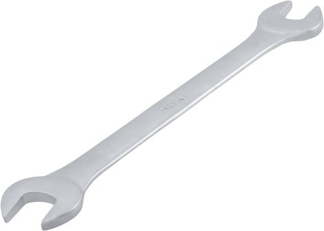 SUKI Doppelmaulschlüssel CV DIN3110 17x19 mm 1 Stk.