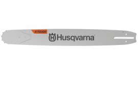Husqvarna Schiene X-TOUGH mit austauschbarem Umlenkstern