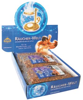 EDLA Räucherwelt Lavendel 20 g