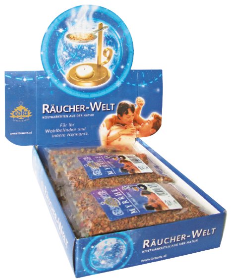 EDLA Räucherwelt Lavendel 20 g