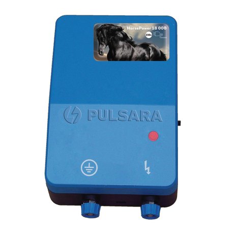 PULSARA Weidezaun-Gerät Horsepower 18000, 230V 1,8J