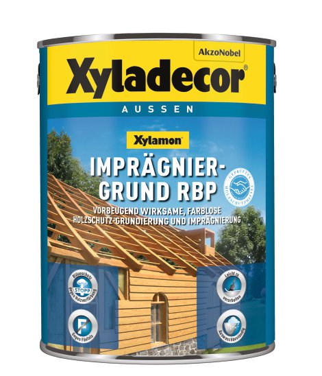 XYLADECOR Xylamon Imprägniergrund RBP 5 l