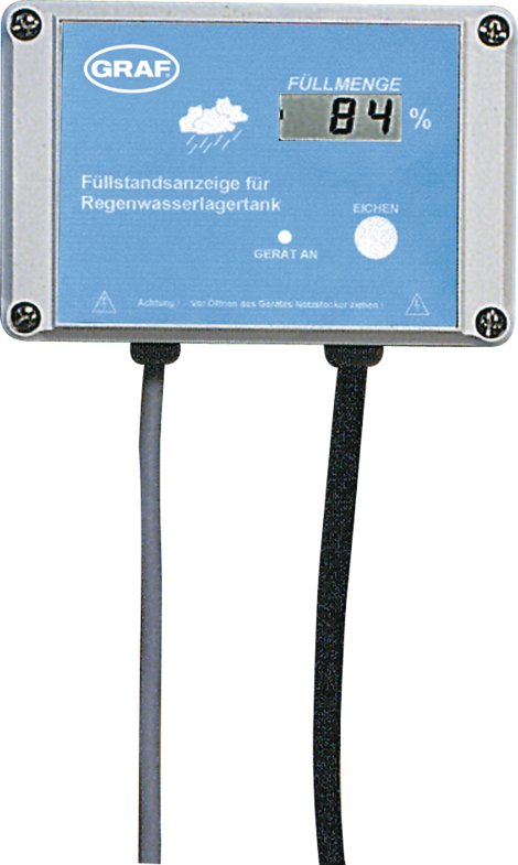 GARANTIA Digitale Füllstandsanzeige
