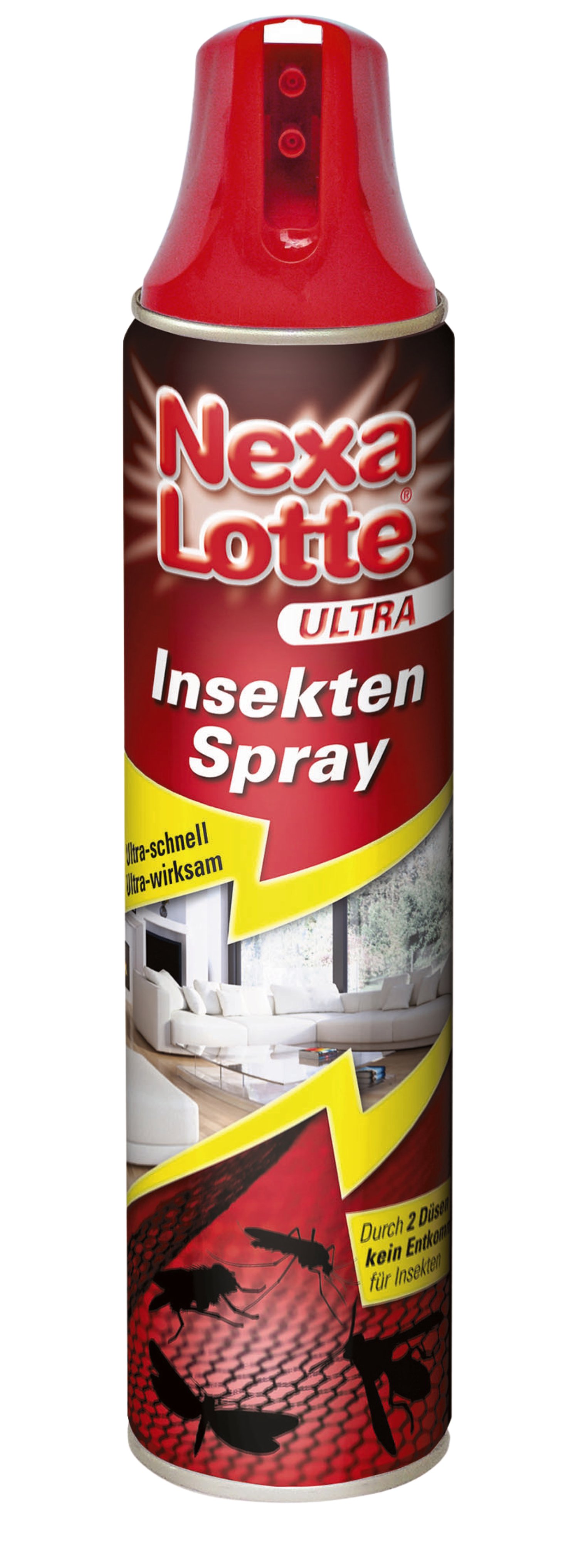 Nexa Lotte® Ultra Insektenspray 400 ml