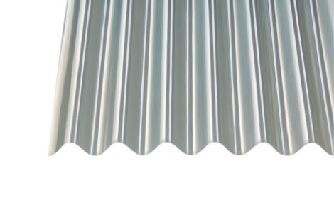 GUTTA Lichtwellplatte K11 2000x910 mm