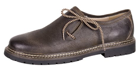 Wild & Wald Haferlschuh Beny 38