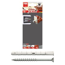 TOX Spreizdübel Altbaujoker 8x90 mm 2 Stk.