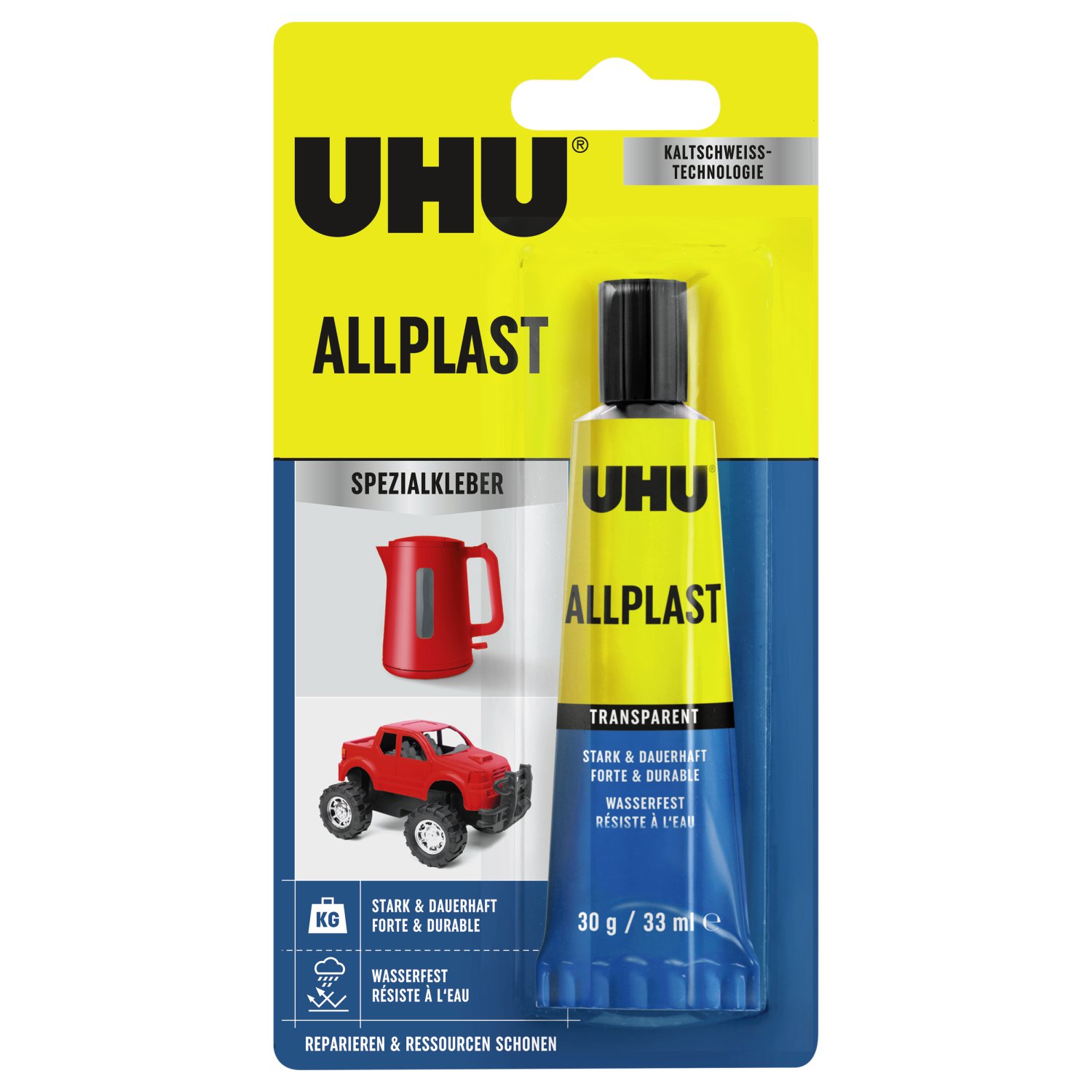 UHU Allplast 30 g