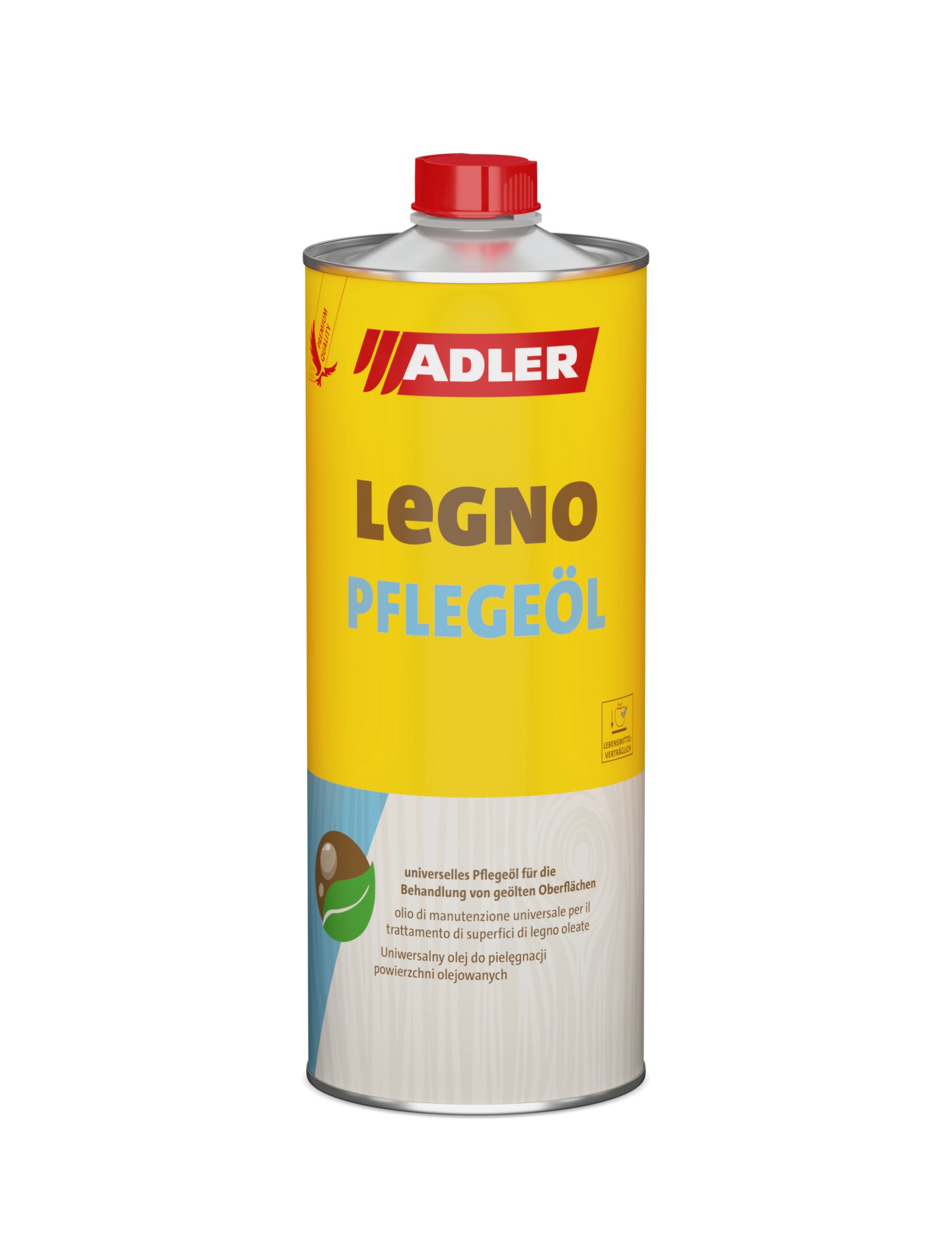ADLER Pflegeöl Legno 250 ml