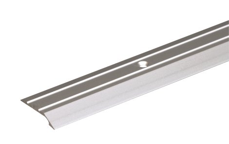 ALBERTS Schutzprofil Silber 2 m, 30x6,5x2 mm