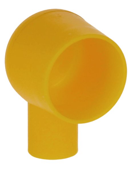 Saugknie Neu für Hygiene  Ventil, 5 Stk.