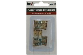 Hevi Flachstecksicherung STD