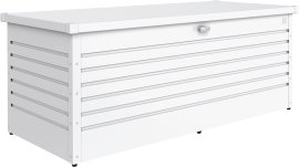 BIOHORT FreizeitBox Weiß