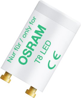 OSRAM Starter Leuchtstofflampe SUBSTI T8 10X2