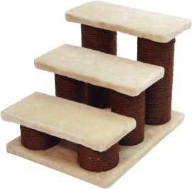 Tiertreppe Easy Climp bis 50 kg, 45x35x34 cm