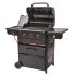 CHAR BROIL Hybrid-Gasgriller Gas2Coal 2.0