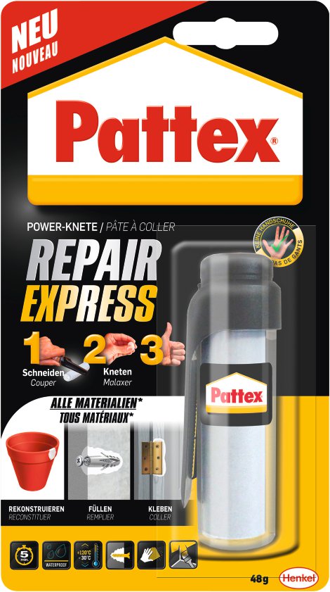 Pattex Repair Express Power-Knete 48 g