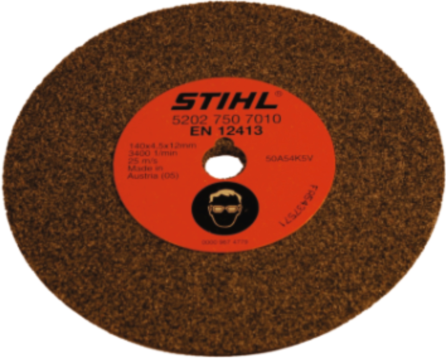 Produktbild von Kettensägen-Schleifscheibe 145x22,2x4,7 Mm – Keramik, Für 3/8 LP & .325 Kette