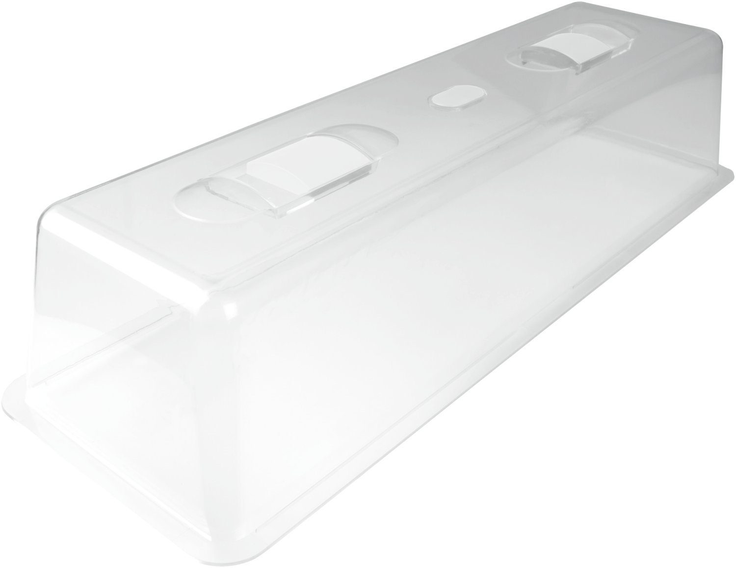 WINDHAGER Haube 59x19x13 cm, transparent