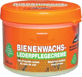 Bienenwachs-Lederpflegecreme 500 ml
