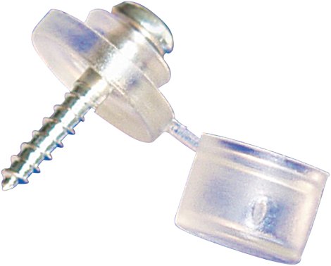 GUTTA Schrauben Wand 50 Stk.