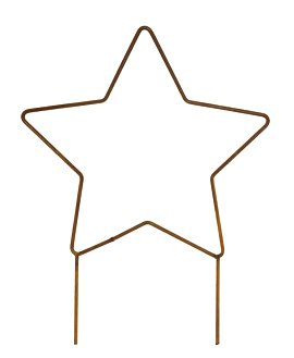 Dekostern 600 zum Stecken 60x64 cm