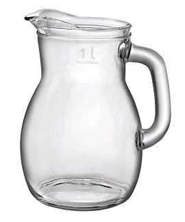 Glaskrug Bistrot 1 l