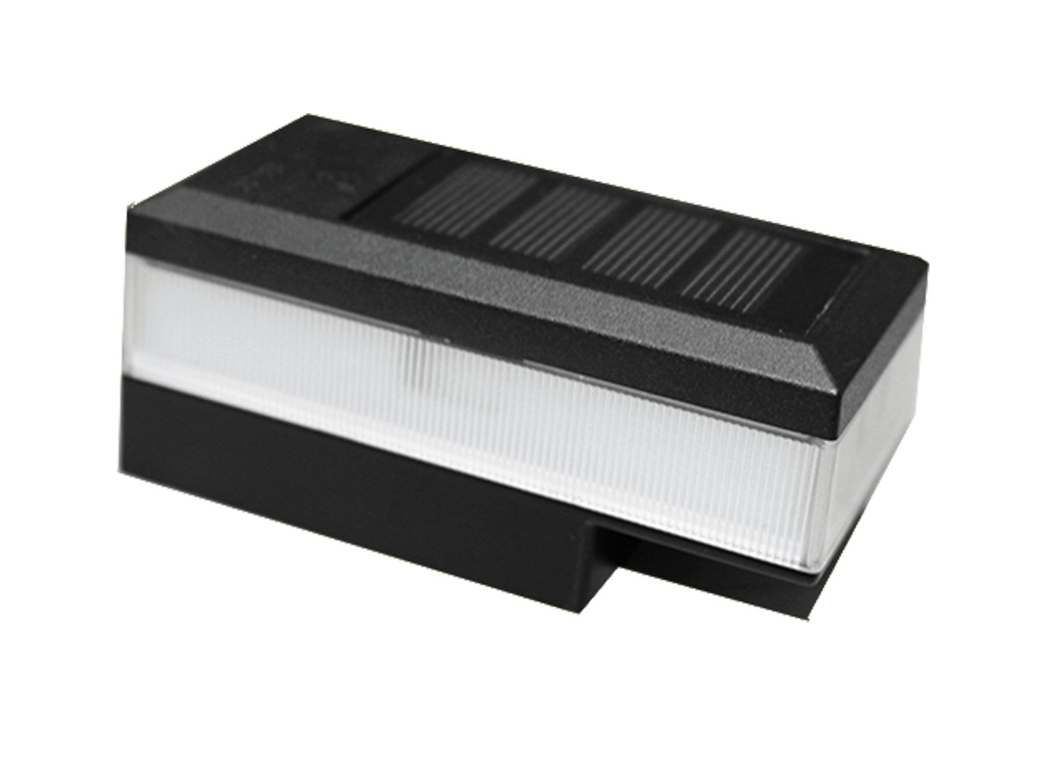H+S LED-Kappe Solar für Säule Uli