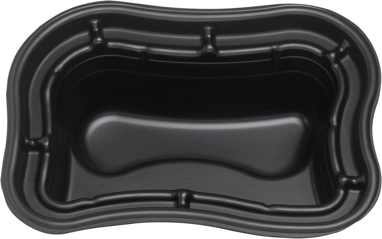 Teichbecken 500 l, 178x126x56 cm