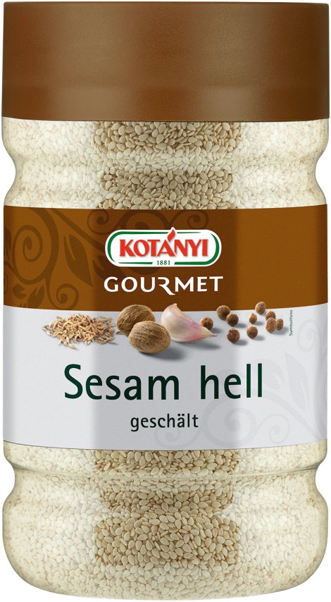 KOTÁNYI Sesam hell 810 g/Dose