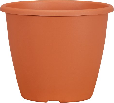 GELI Blumentopf Nevada Terrakotta 15 cm