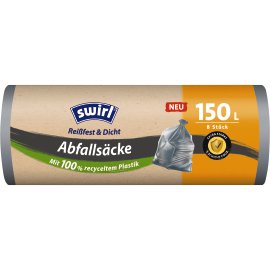 SWIRL® Abfallsack 8er