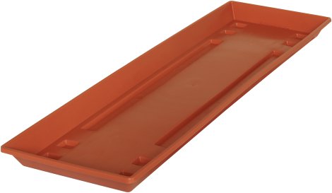 GELI Untersetzer Blumenkasten Standard Terrakotta 50 cm kaufen
