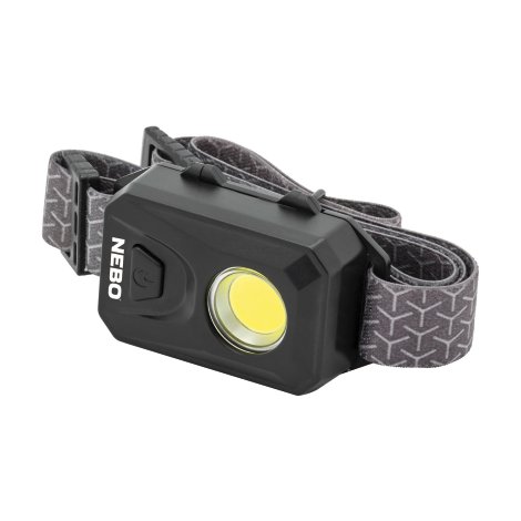 NEBO LED-Stirnlampe 150 Lumen