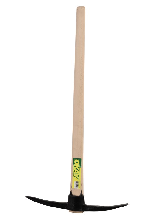 OKAY Steinkrampen mit Stiel 2,50 kg