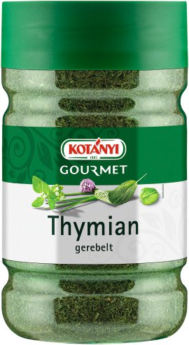 KOTÁNYI Thymian gerebelt 248 g/Dose